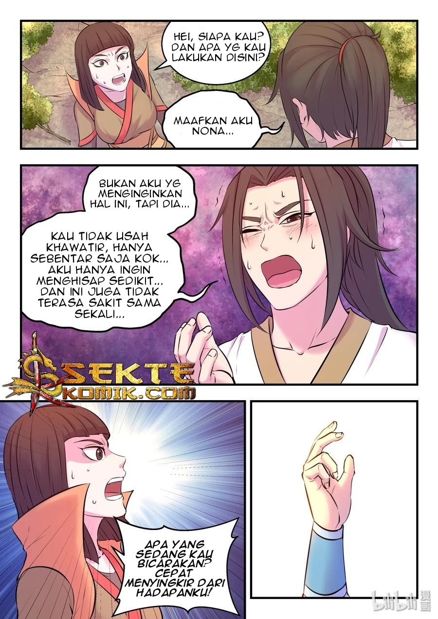 Legendary Fish Take The World Chapter 59 Bahasa Indonesia